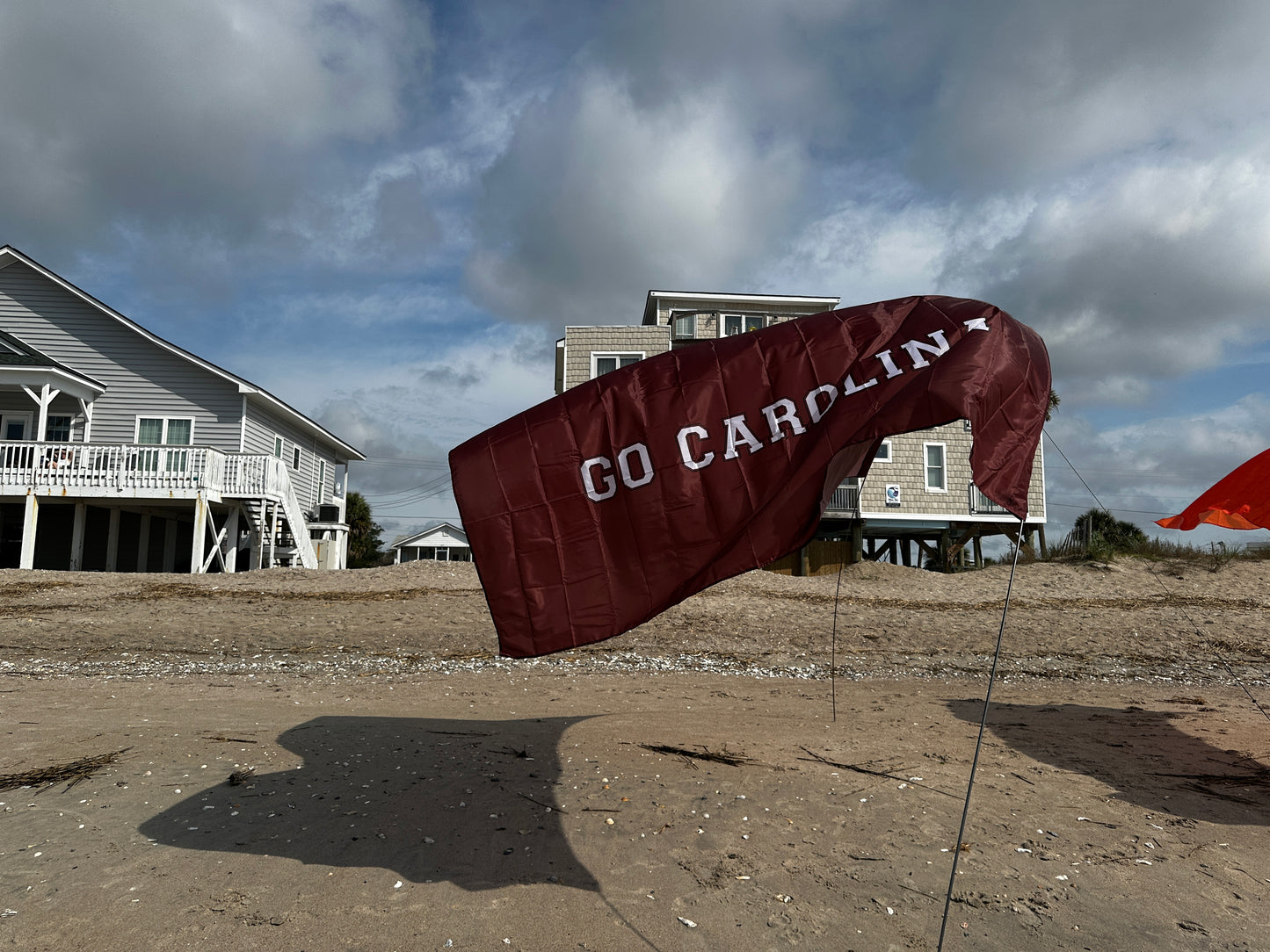 X GO Carolina