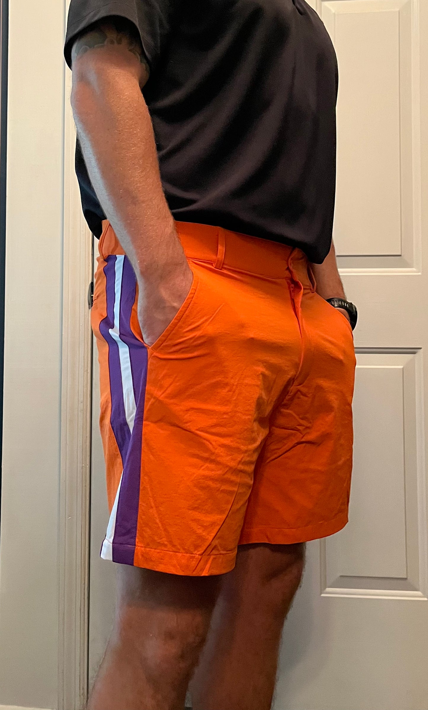 Dabo Game Day Shorts