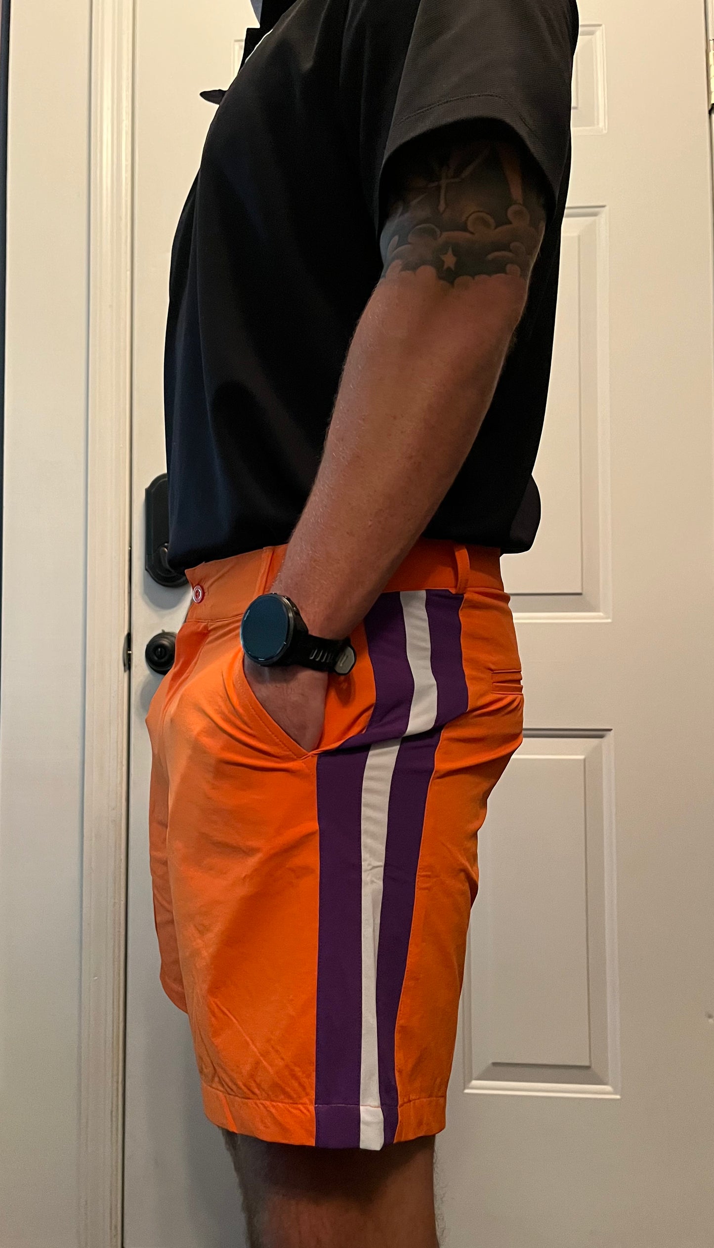 Dabo Game Day Shorts