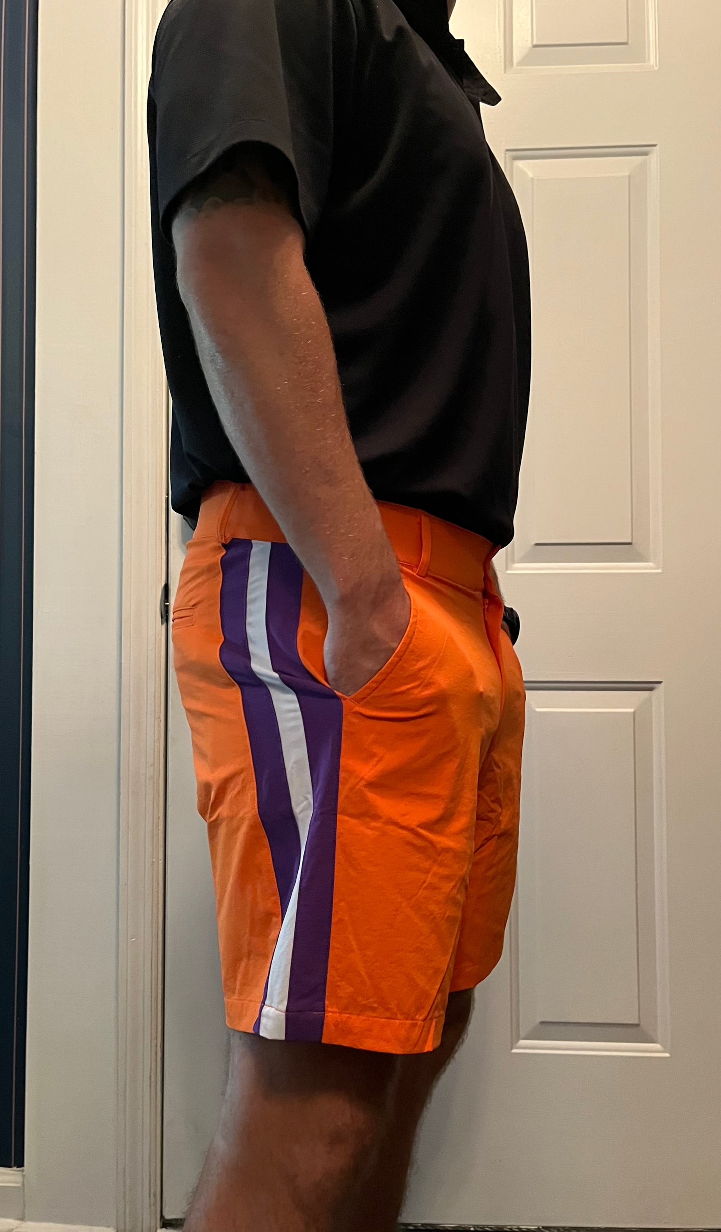 Dabo Game Day Shorts