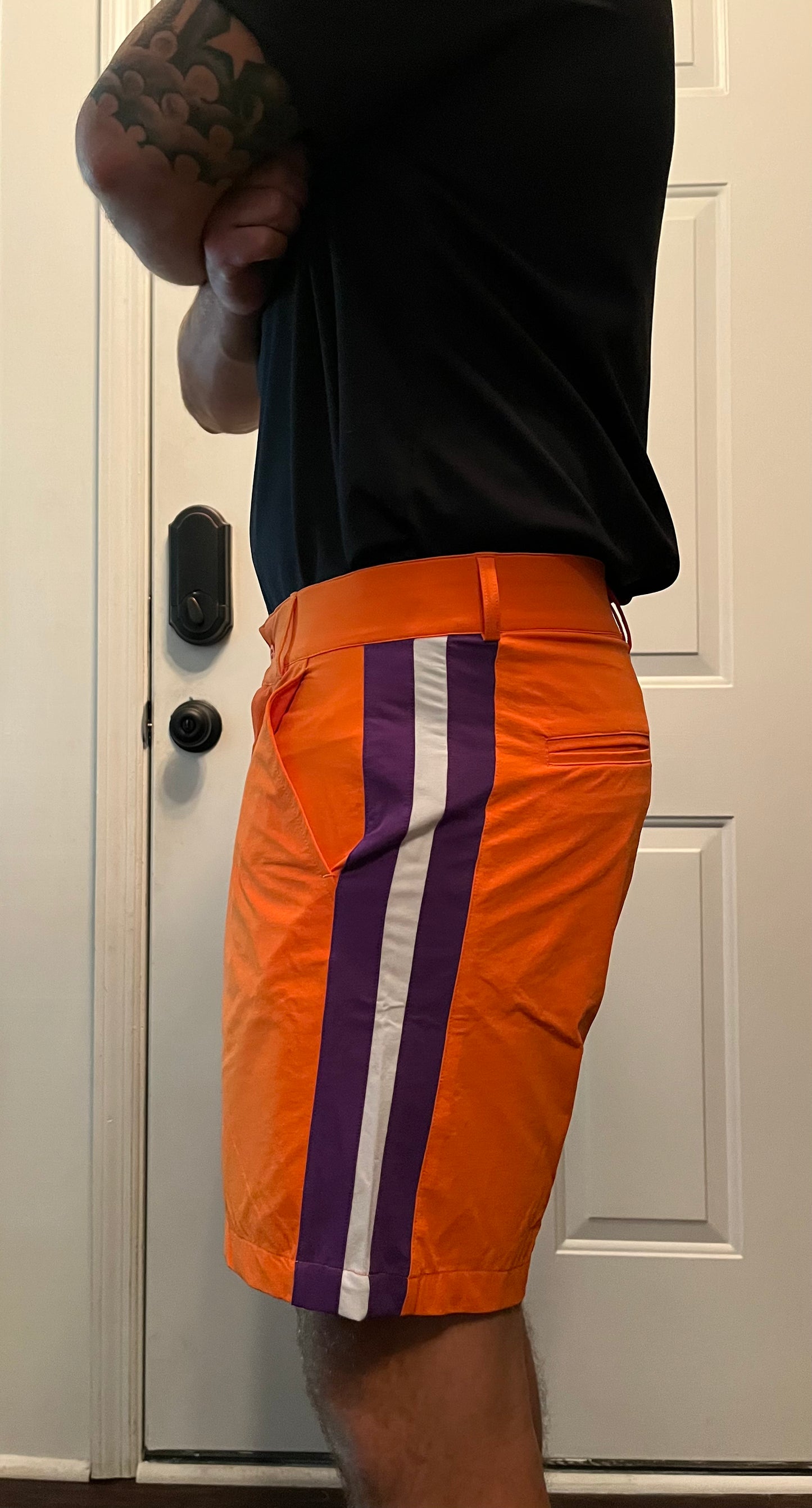 Dabo Game Day Shorts
