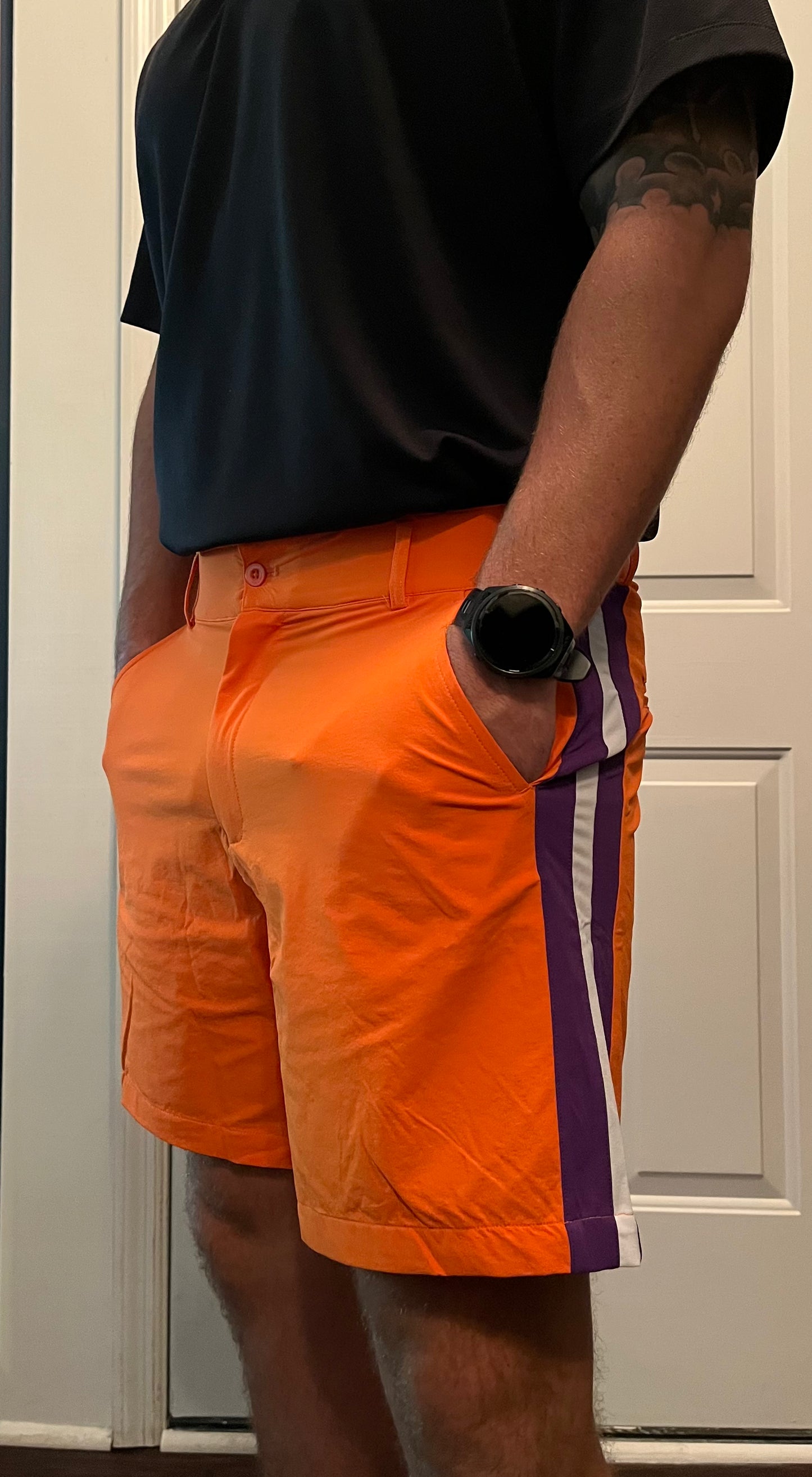 Dabo Game Day Shorts