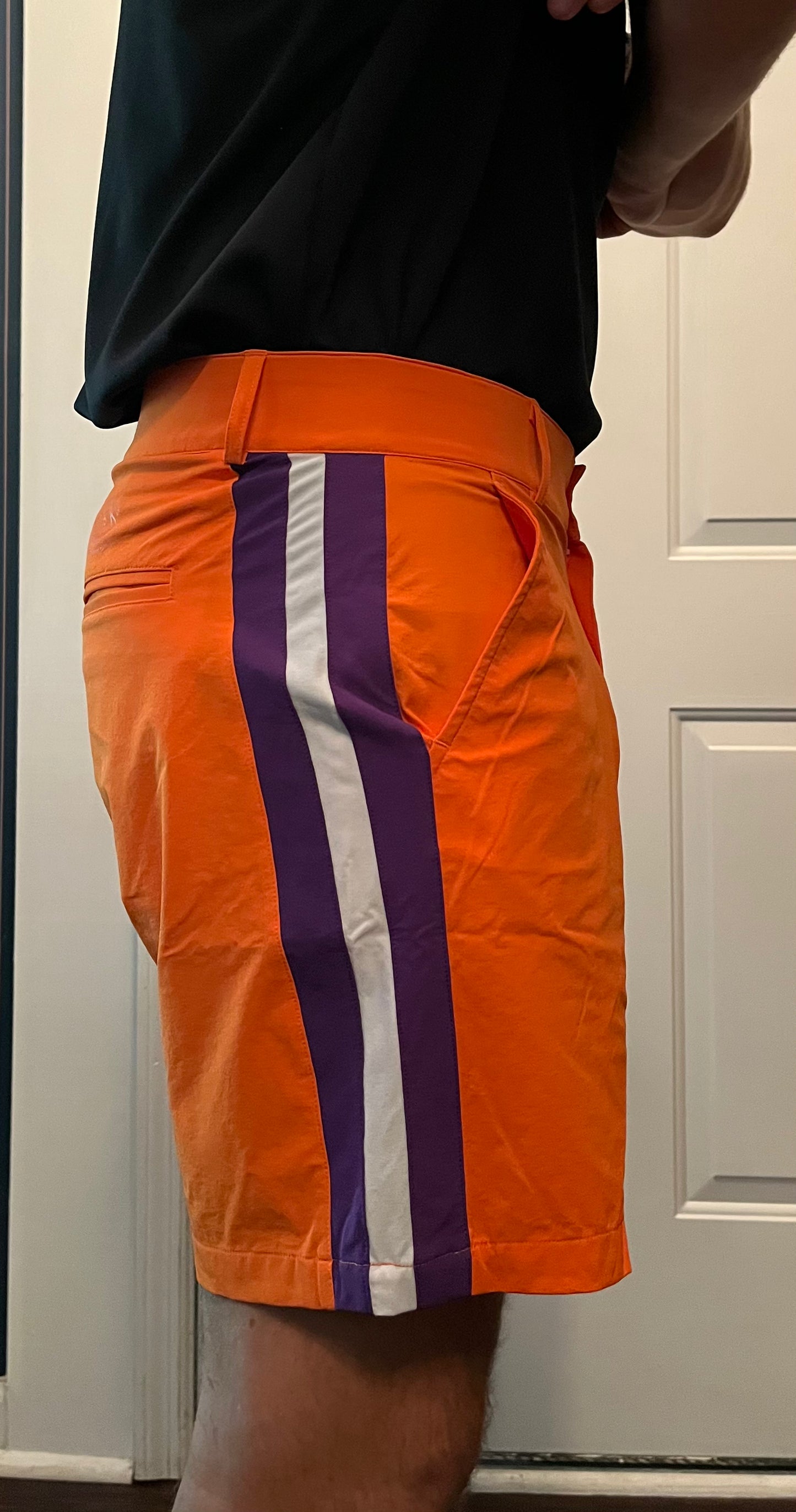 Dabo Game Day Shorts