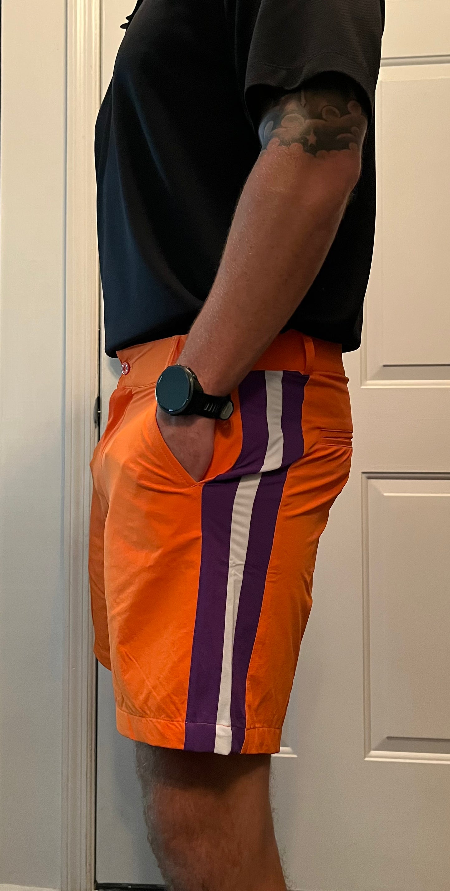 Dabo Game Day Shorts