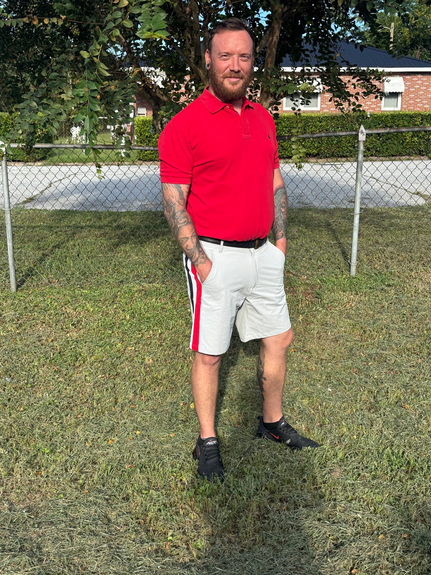 Classic City Game Day Shorts