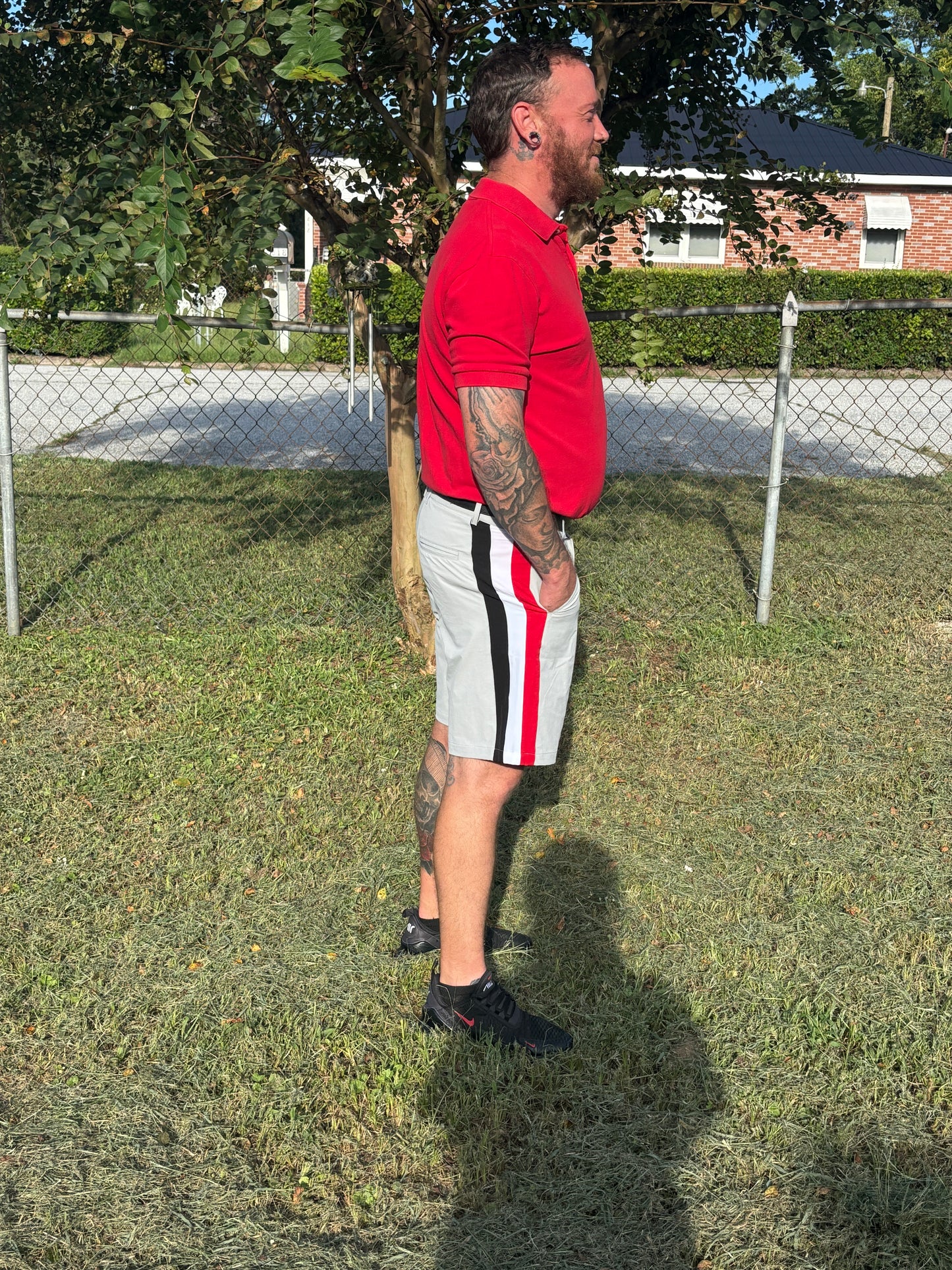 Classic City Game Day Shorts