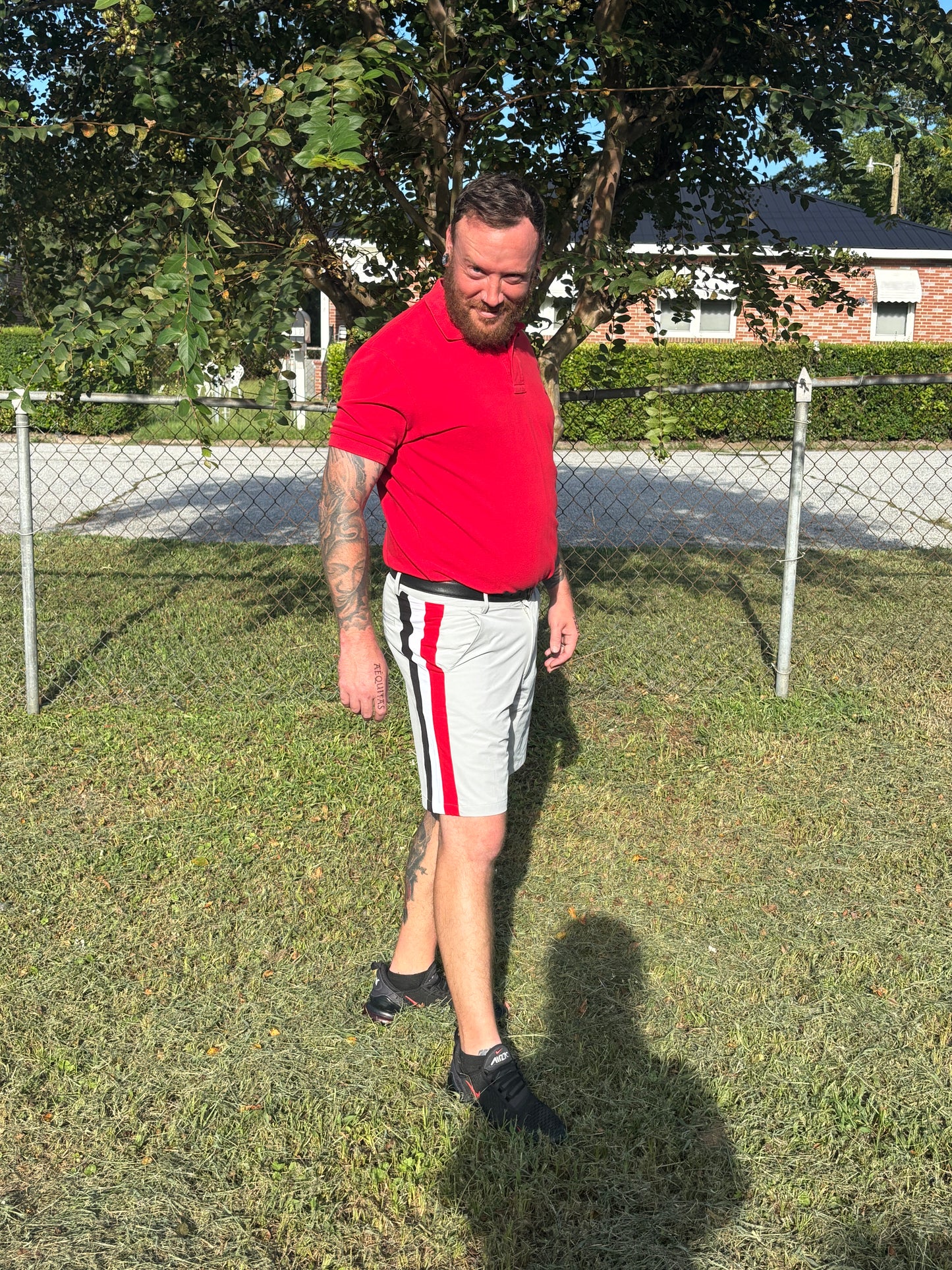 Classic City Game Day Shorts