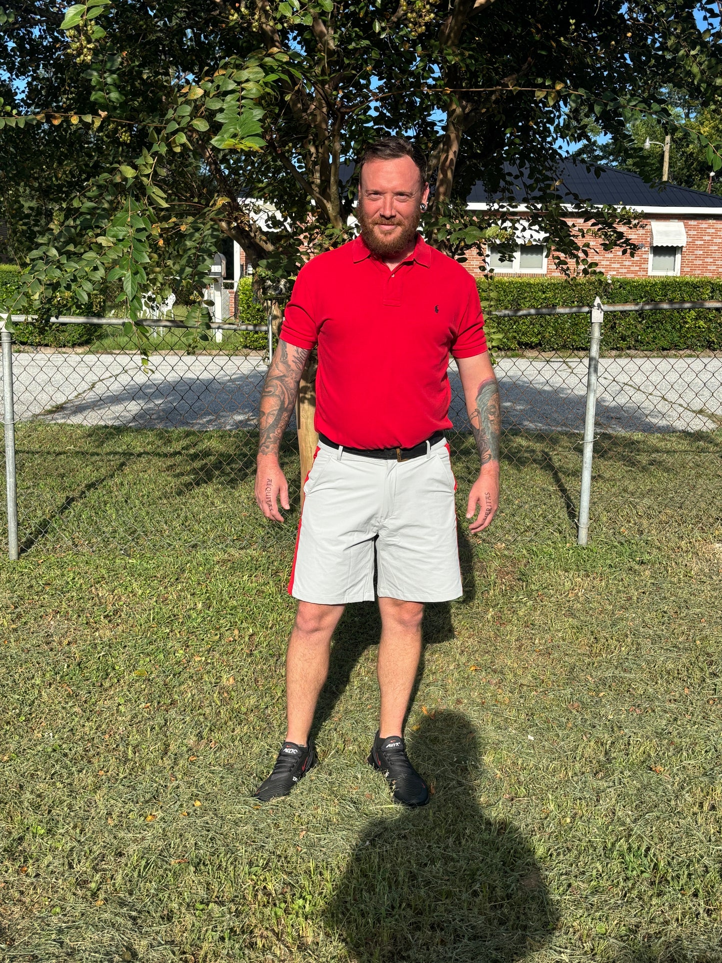 Classic City Game Day Shorts