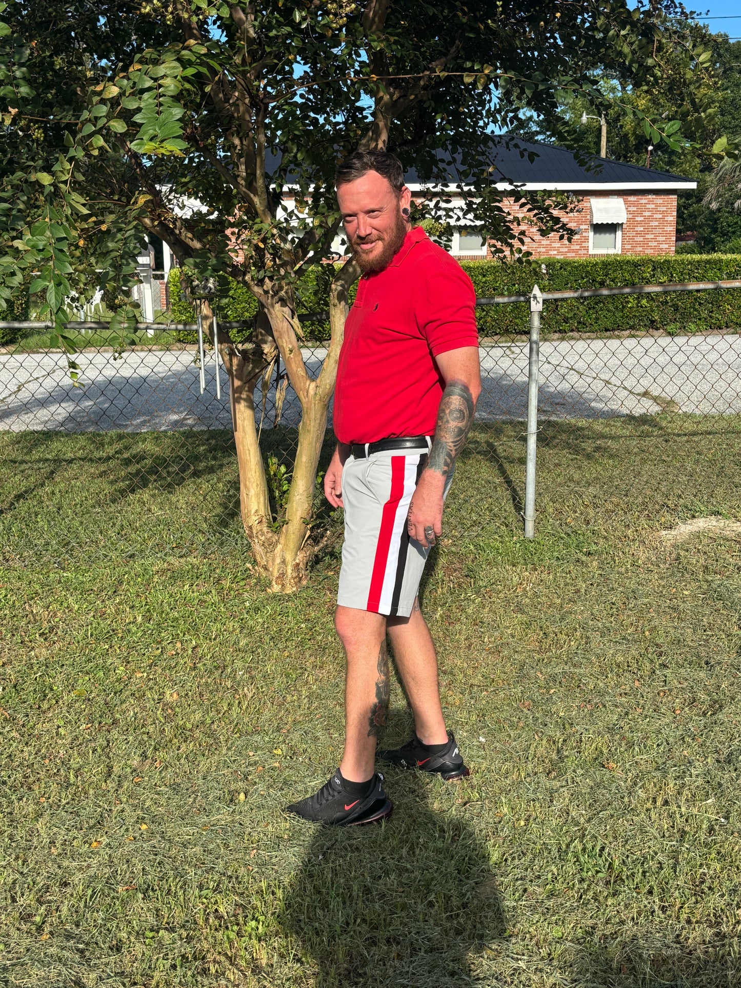Classic City Game Day Shorts