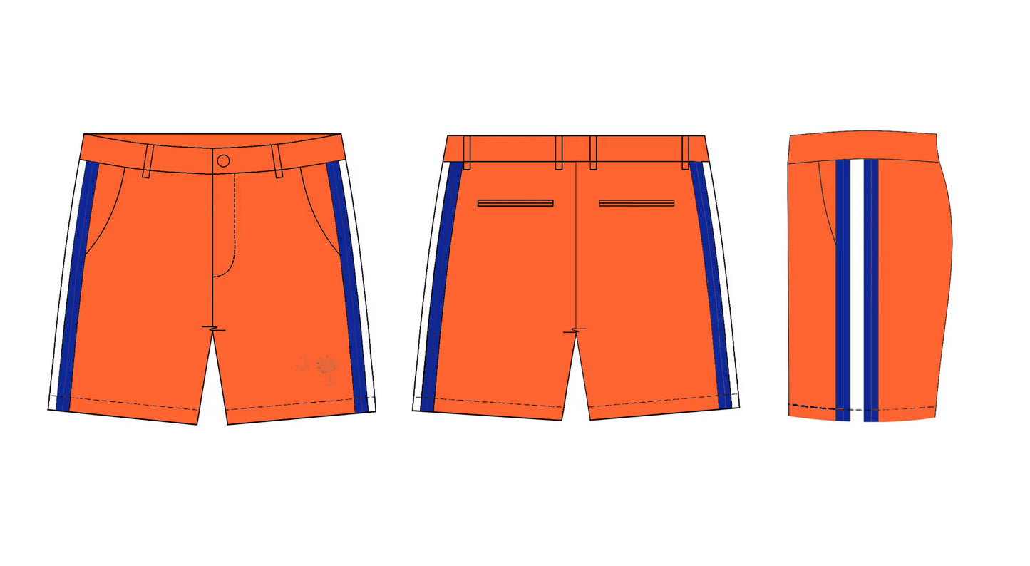 DABO Game Day Shorts