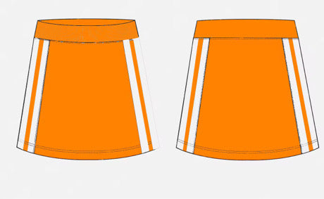 Volunteer Game Day Skorts