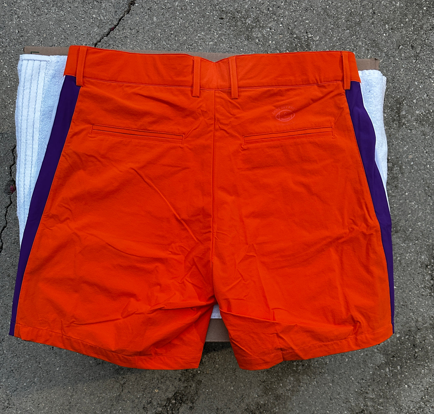 Dabo Game Day Shorts