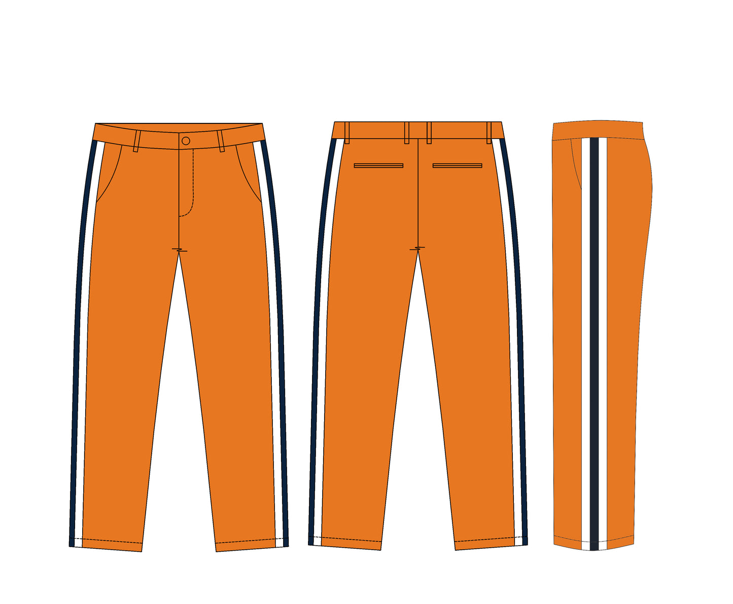 Plainsmen Game Day Pants