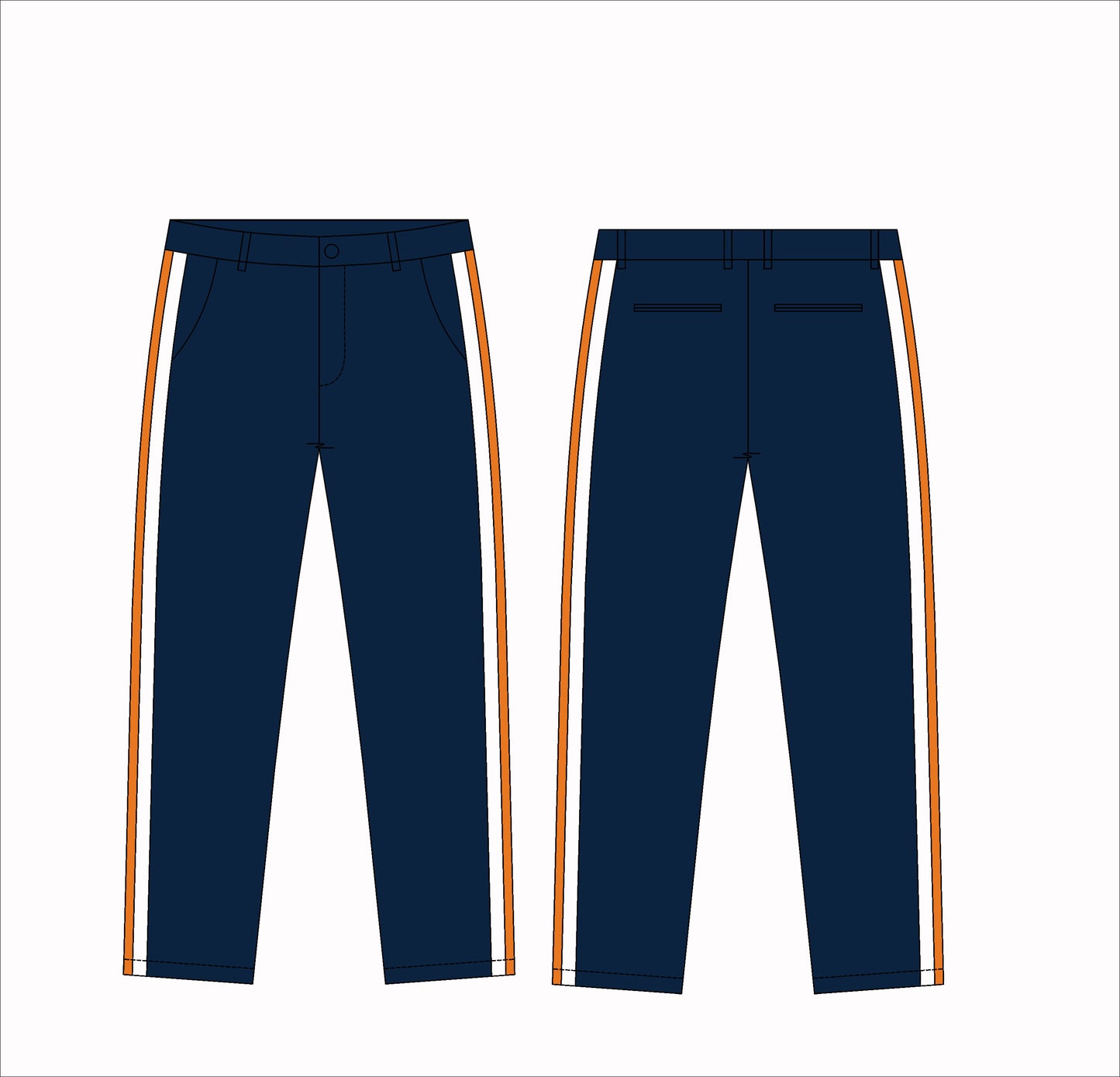 Plainsmen Game Day Pants