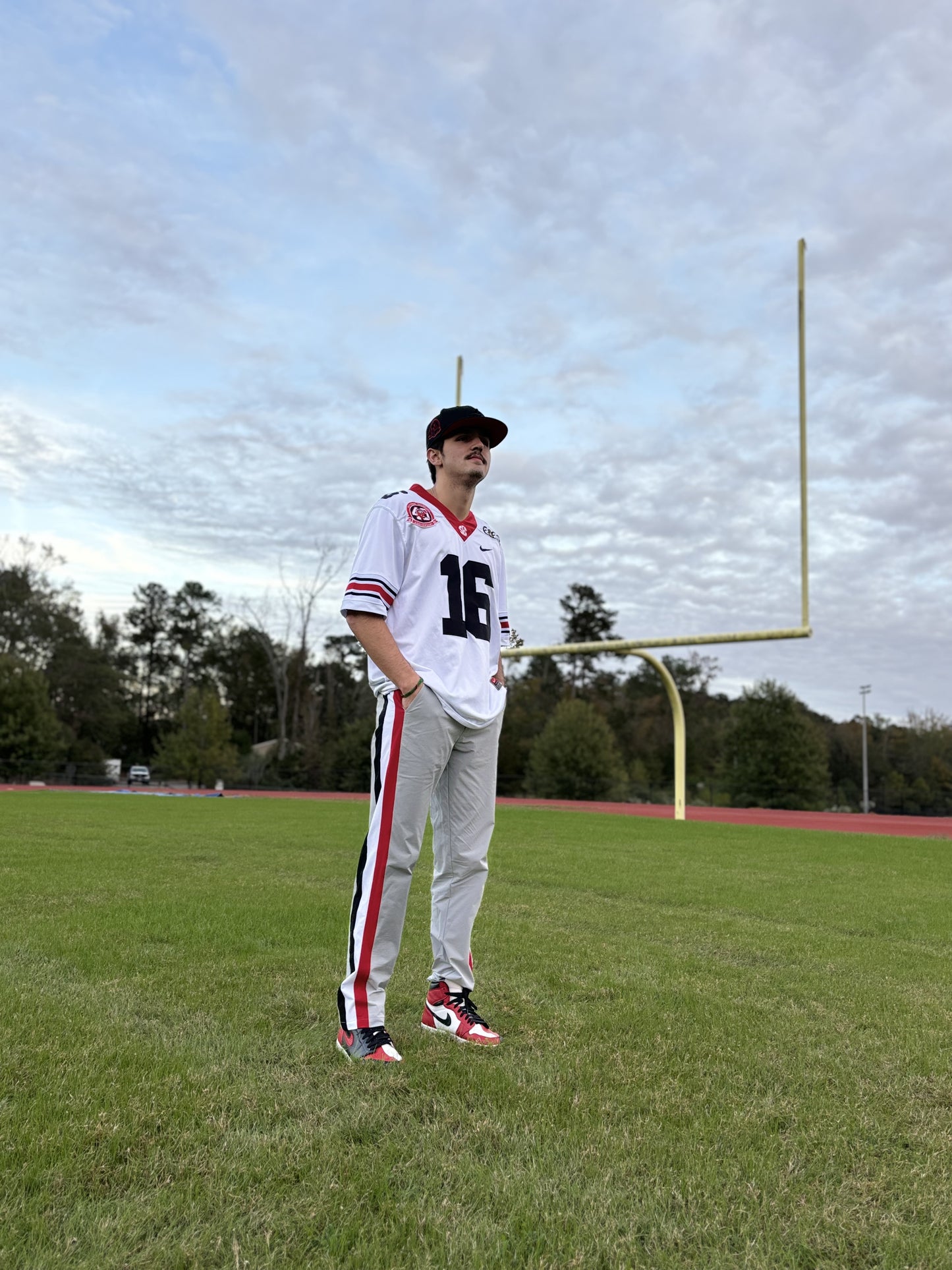 Classic City Game Day Pants