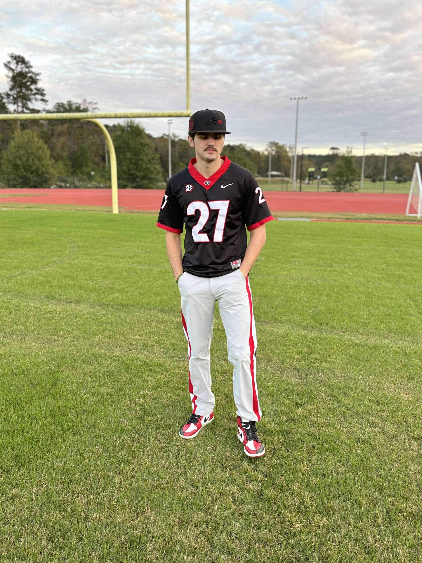 Classic City Game Day Pants