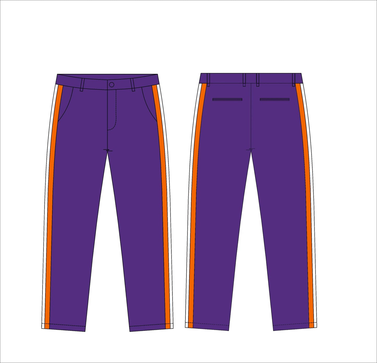 Dabo Game Day Pants