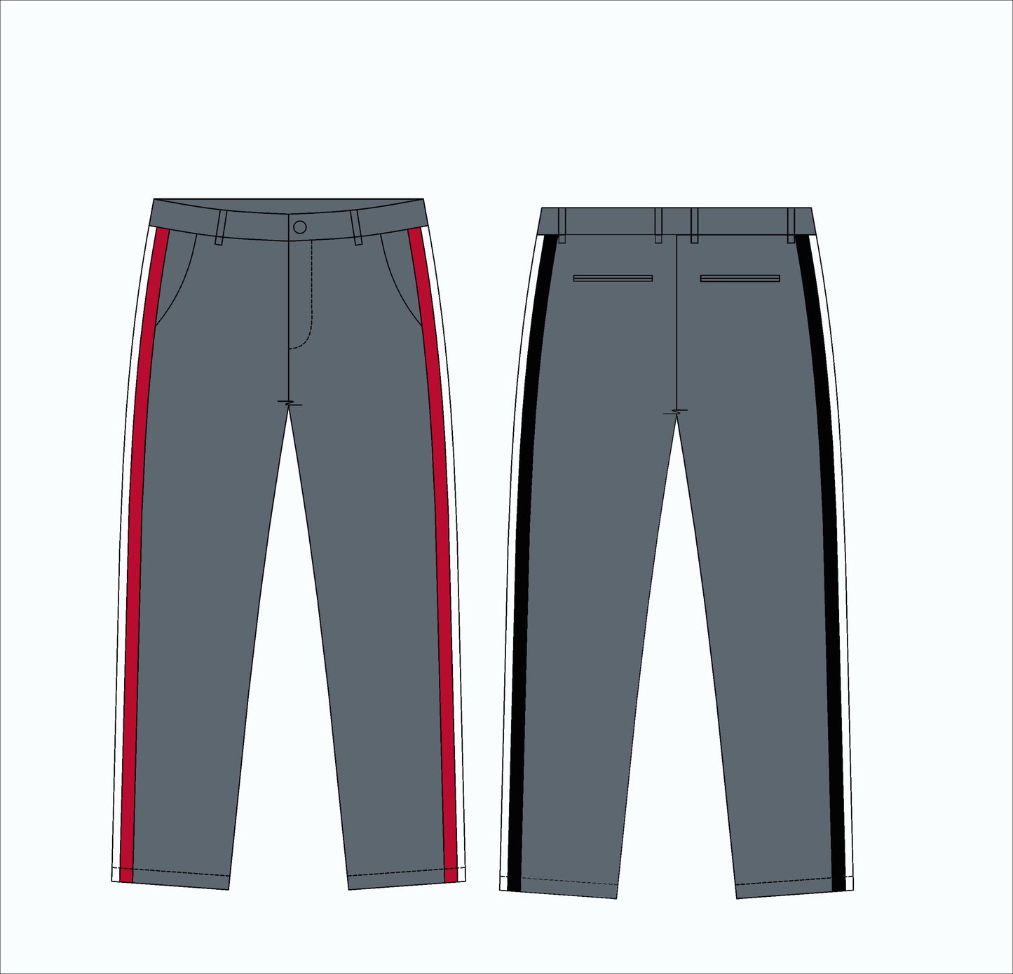 Classic City Game Day Pants