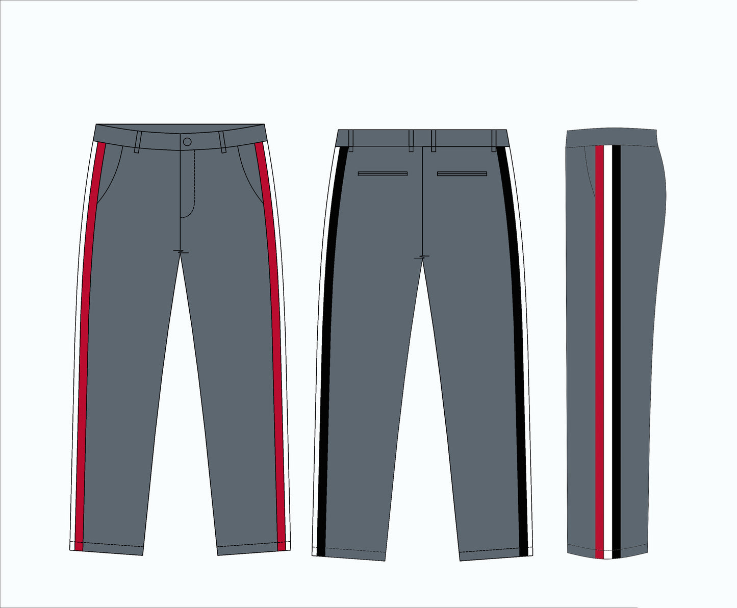 Classic City Game Day Pants