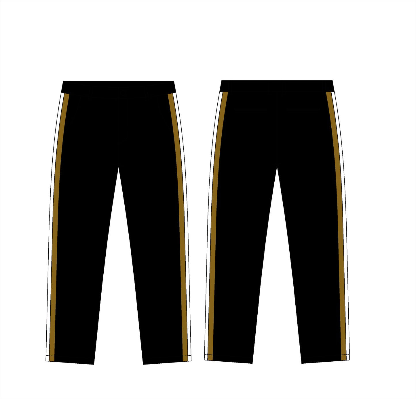 Dores Game Day Pants