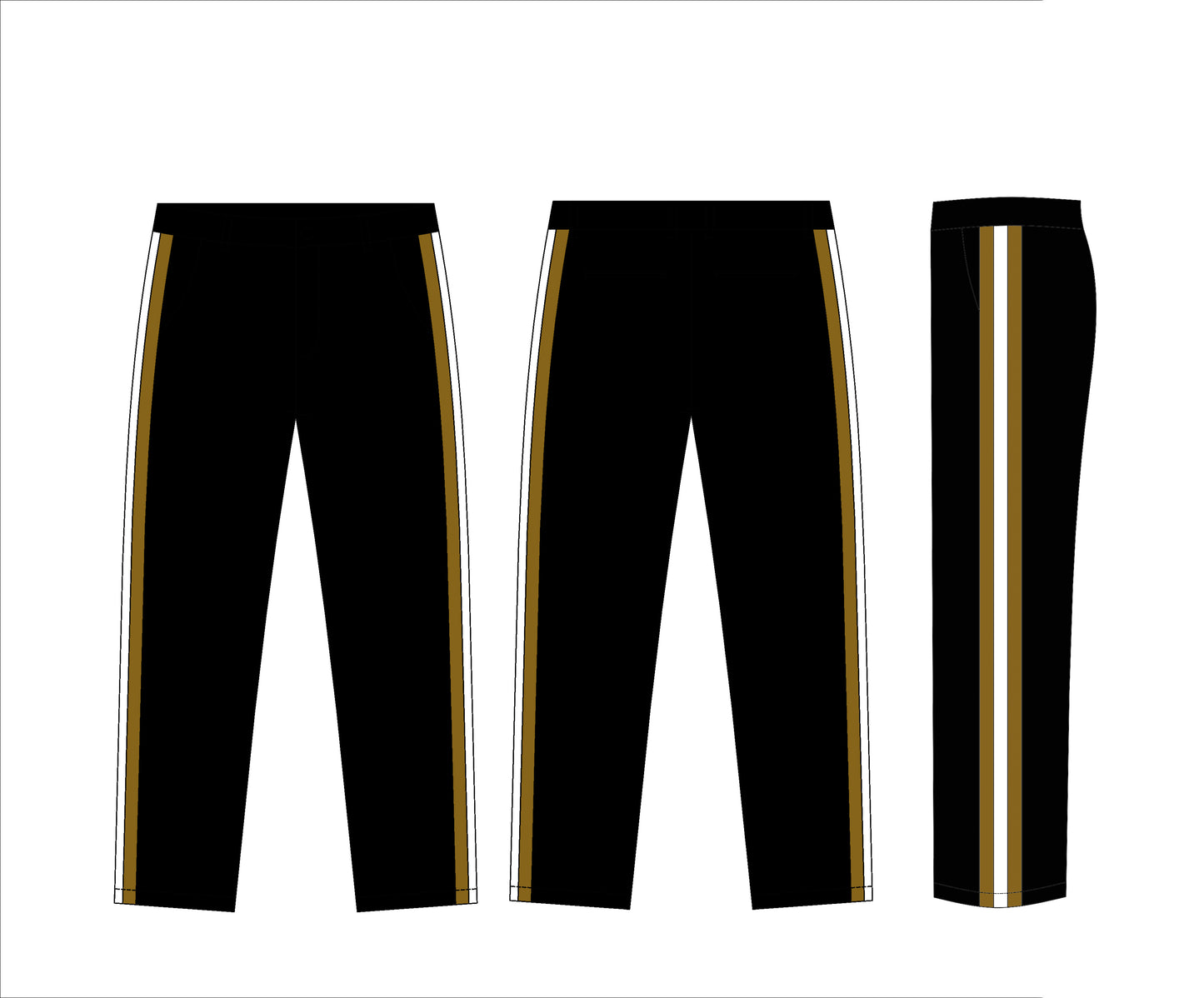 Dores Game Day Pants