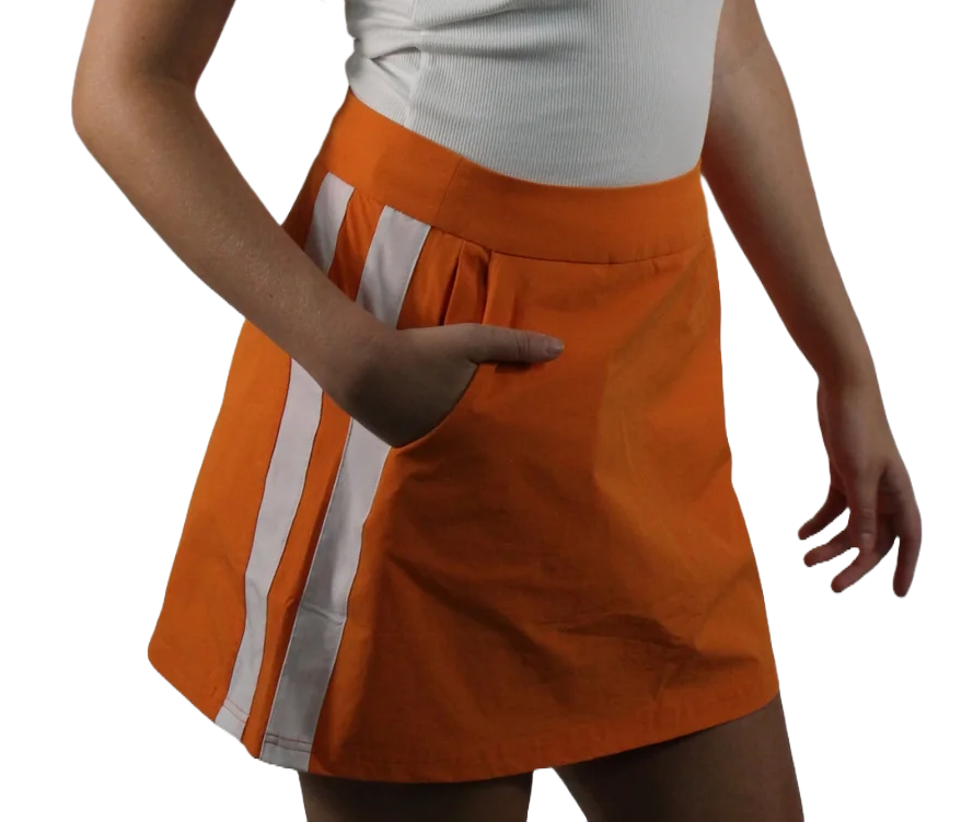 Volunteer Game Day Skorts