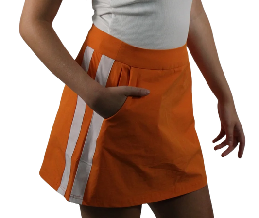 Volunteer Game Day Skorts